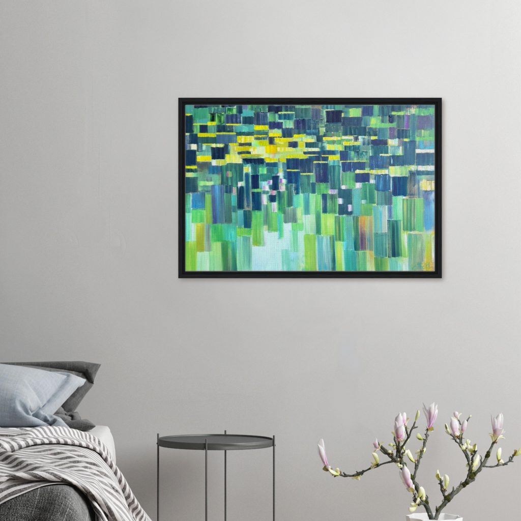 Leinwanddruck Fluss3-Bedroom-Modern-Grey-5